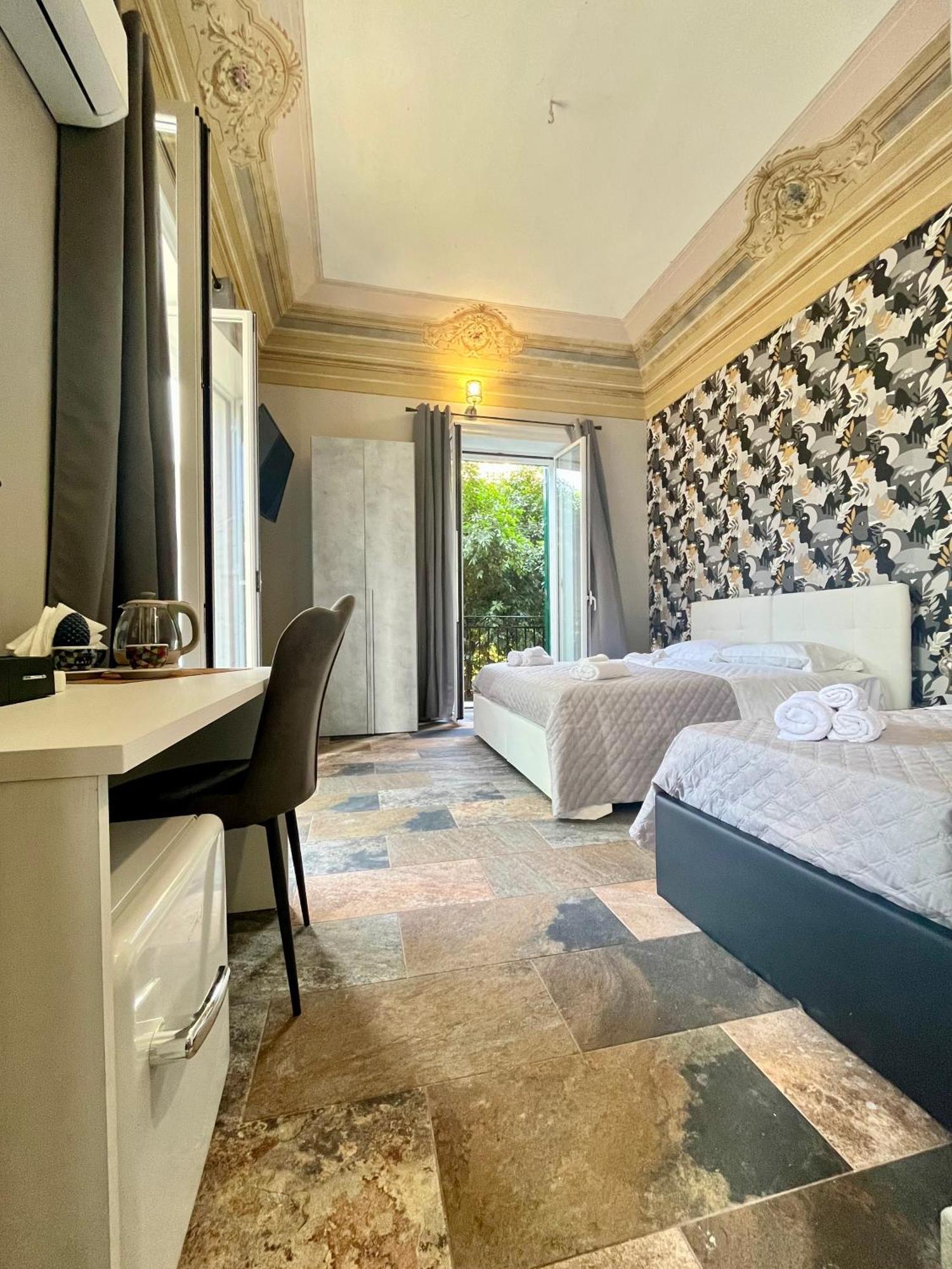 B&B Dimora Emily Palermo Dış mekan fotoğraf