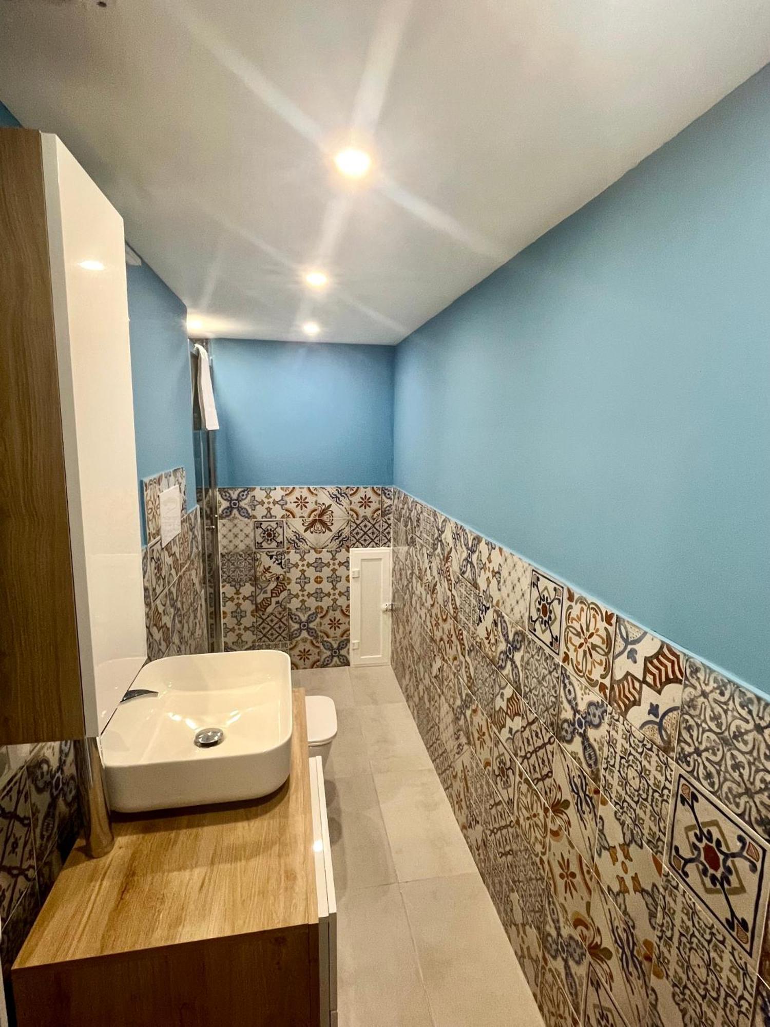 B&B Dimora Emily Palermo Dış mekan fotoğraf