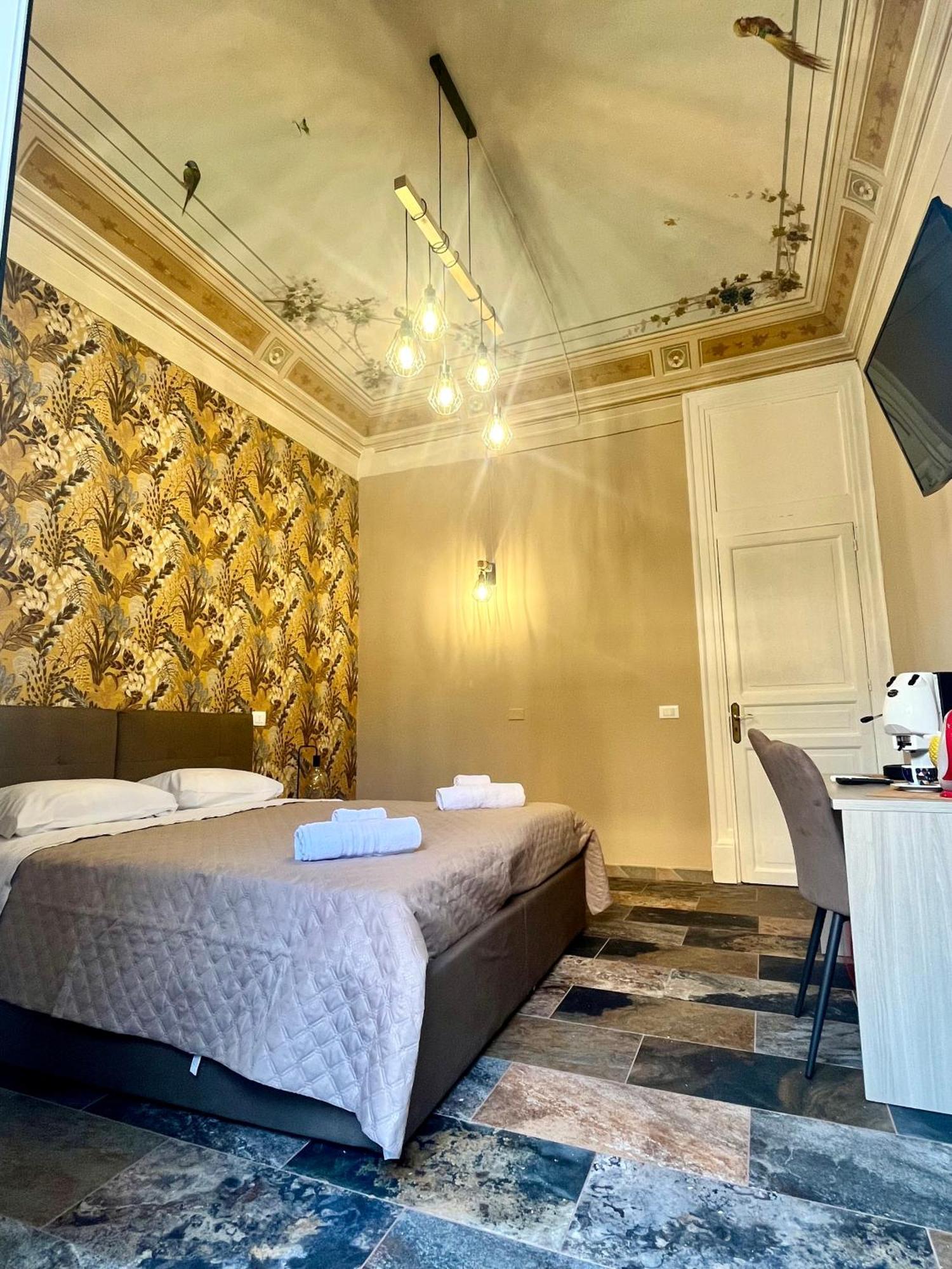 B&B Dimora Emily Palermo Dış mekan fotoğraf