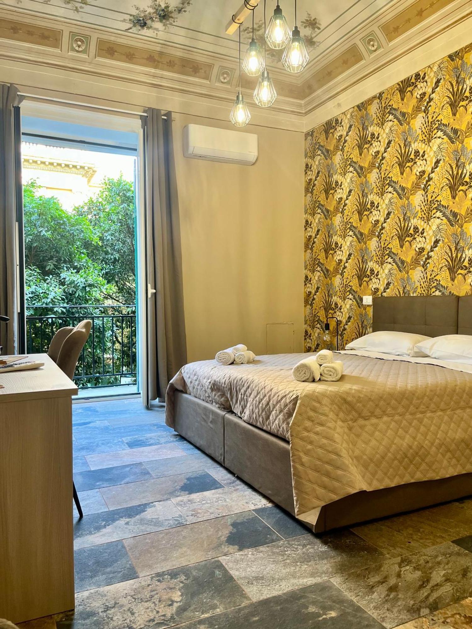 B&B Dimora Emily Palermo Dış mekan fotoğraf