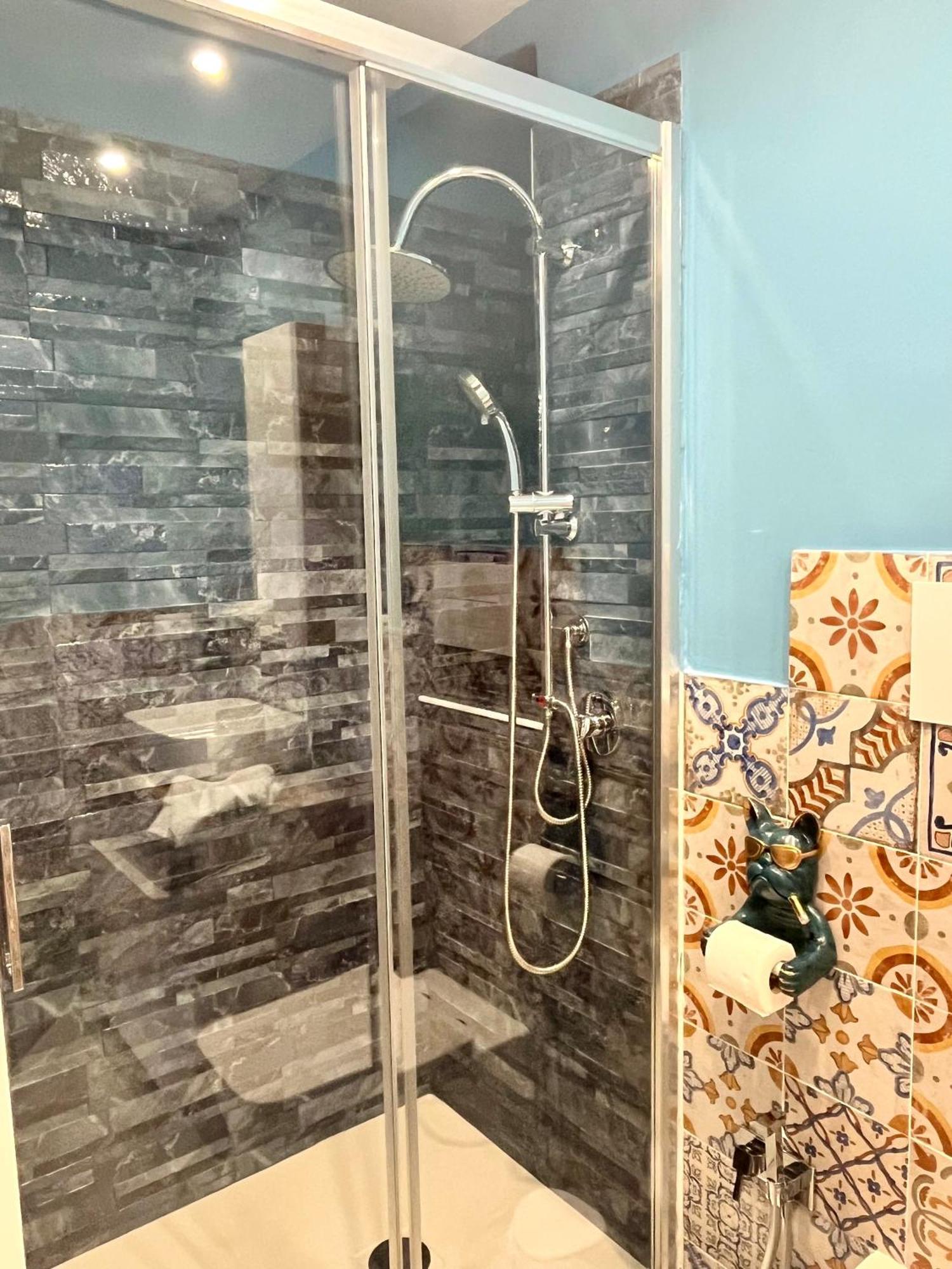 B&B Dimora Emily Palermo Dış mekan fotoğraf