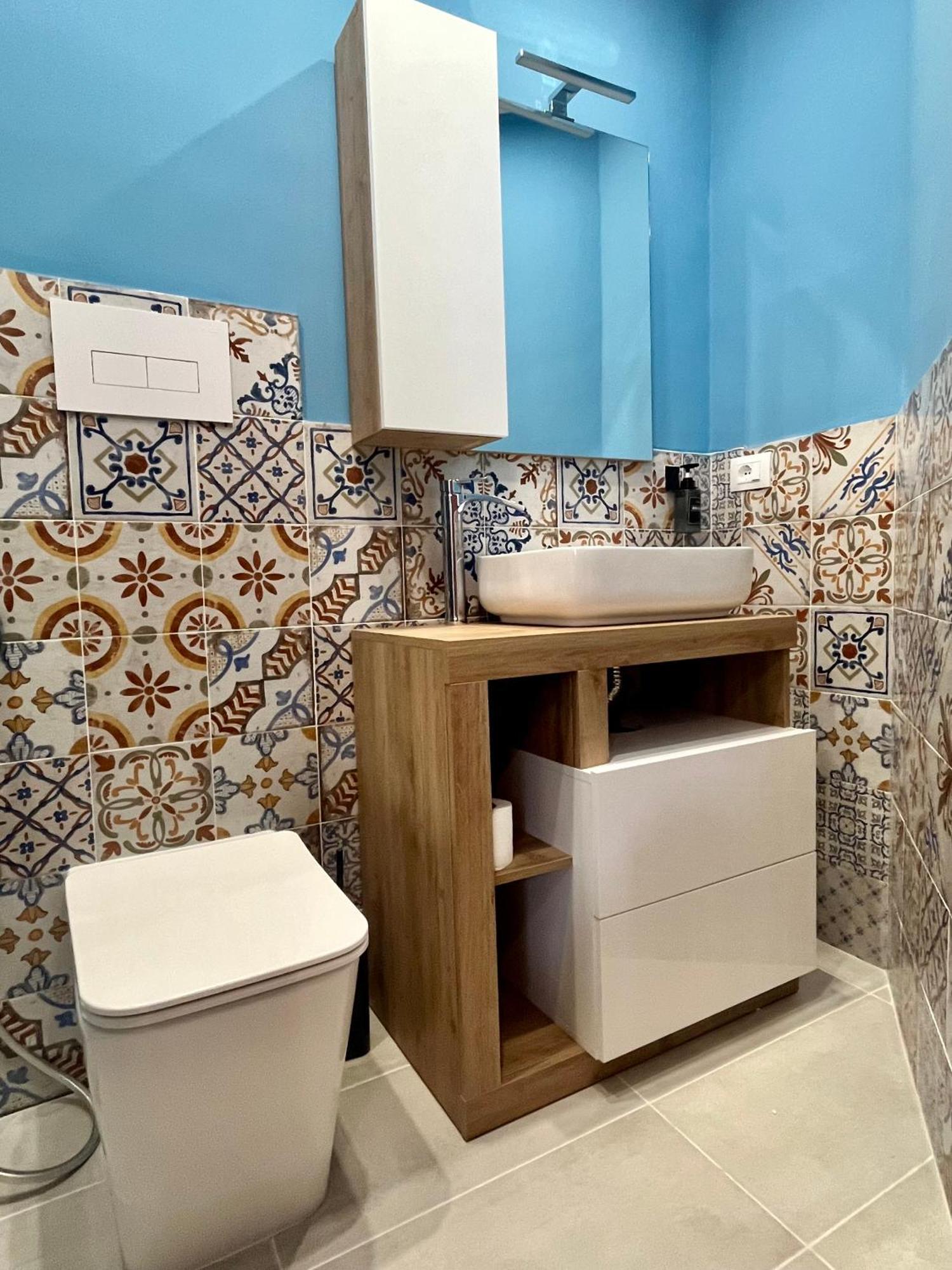 B&B Dimora Emily Palermo Dış mekan fotoğraf