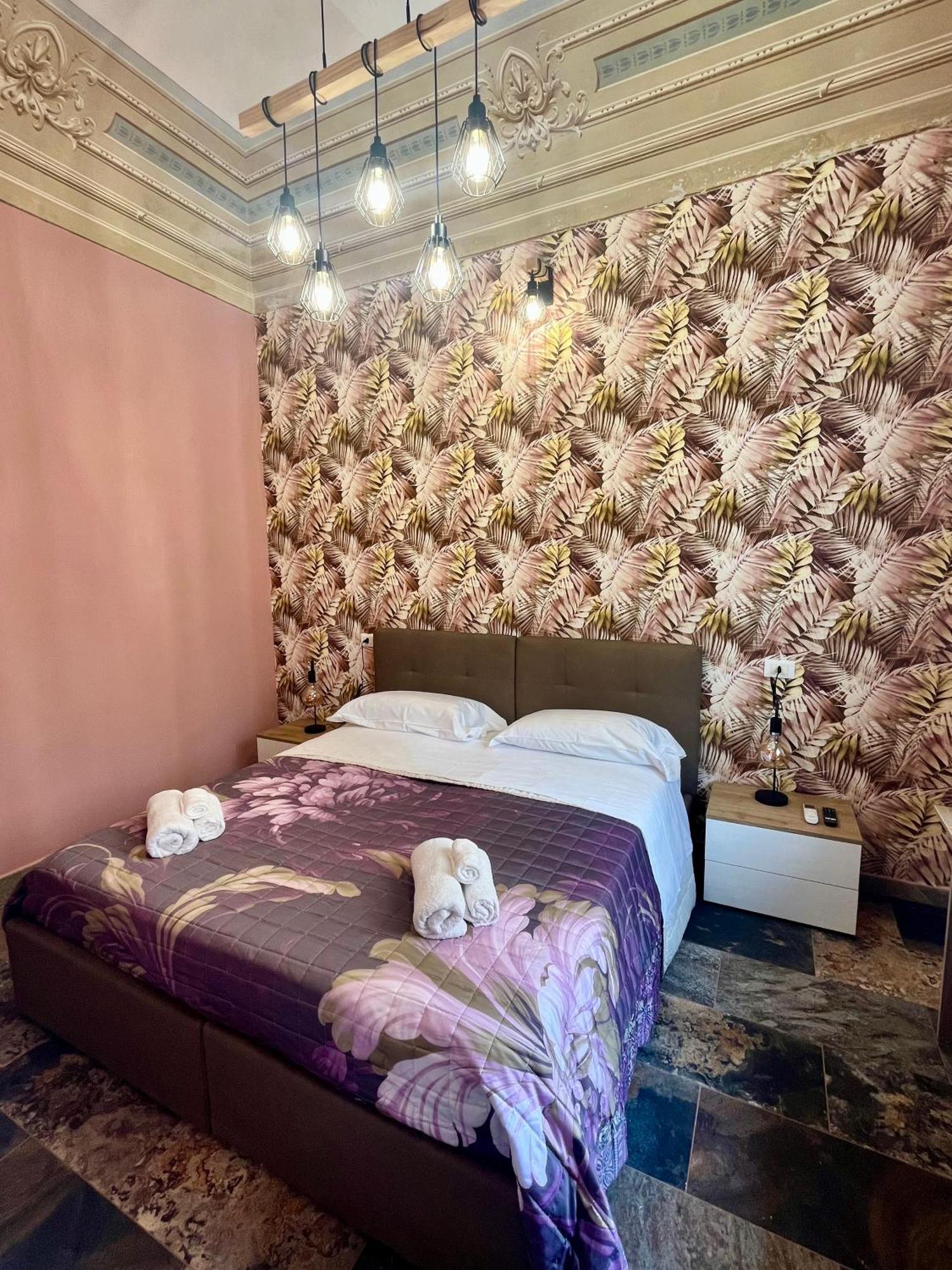B&B Dimora Emily Palermo Dış mekan fotoğraf