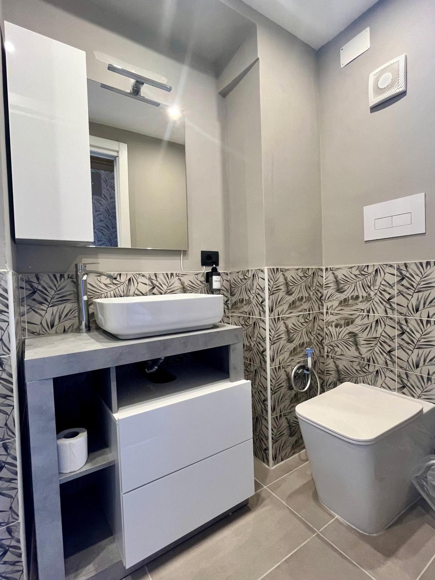 B&B Dimora Emily Palermo Dış mekan fotoğraf