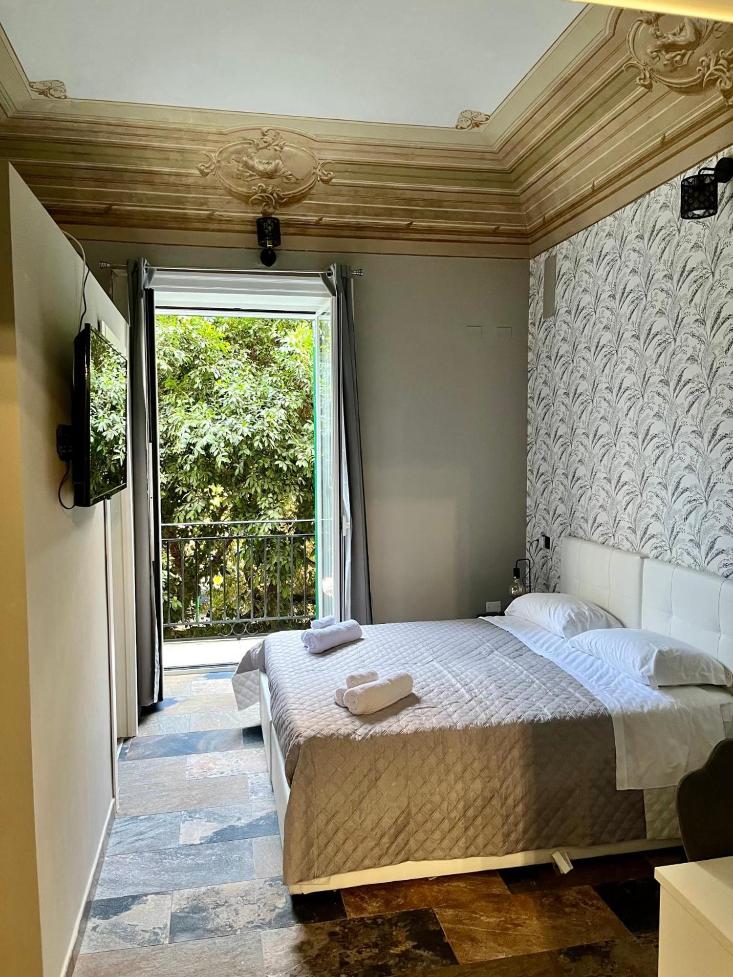 B&B Dimora Emily Palermo Dış mekan fotoğraf